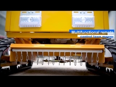 Kosiarka do trawy HT750 żółta