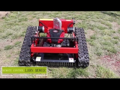 Trawnik gąsienicowy HT550