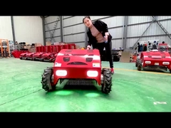 Kosiarka kołowa HT750