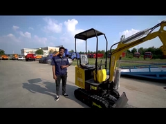 Minikoparka HT12 1,2 tony