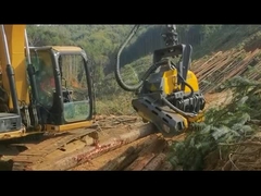 w pełni automatyczny przecinak do drewna