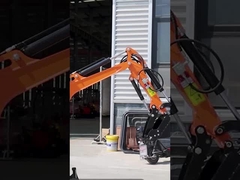 HT10G Kompaktowy Mini Digger