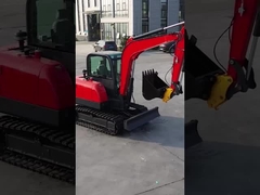 HT60 Ekskawator o pojemności 6 ton