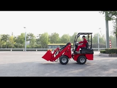 HTDL06 Ładowarka kołowa