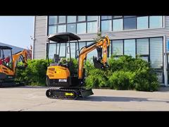 Minikoparka HT15P 1,5T