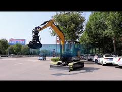 Koparka gąsienicowa HT65 6,5T