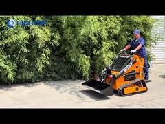 Ładowarka o sterowaniu burtowym HTS320T