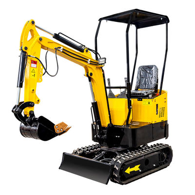 Minikoparka hydrauliczna HT10B 1000kg EPA/EURO 5 do użytku domowego