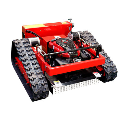 OEM ODM Mini kosiarka gąsienicowa Mała automatyczna kosiarka Szybkie pielenie