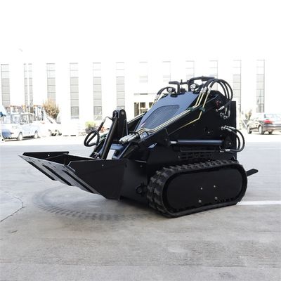 Całkowita wysokość 1205 mm Kompaktny skidloader Max Pin Height 1856 mm wszechstronny