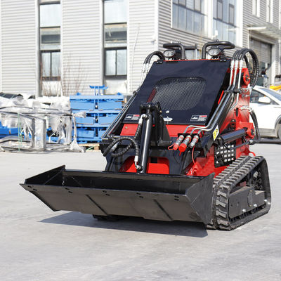 Mocny ładowarka HT320T do ciężkich projektów budowlanych